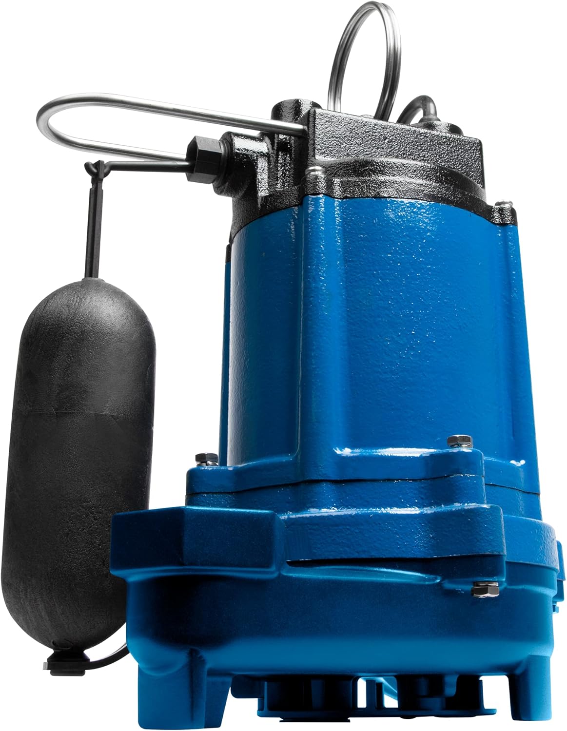 LG-SC75SA 3/4 hp Cast Iron Sump Pump with Snap Action Switch