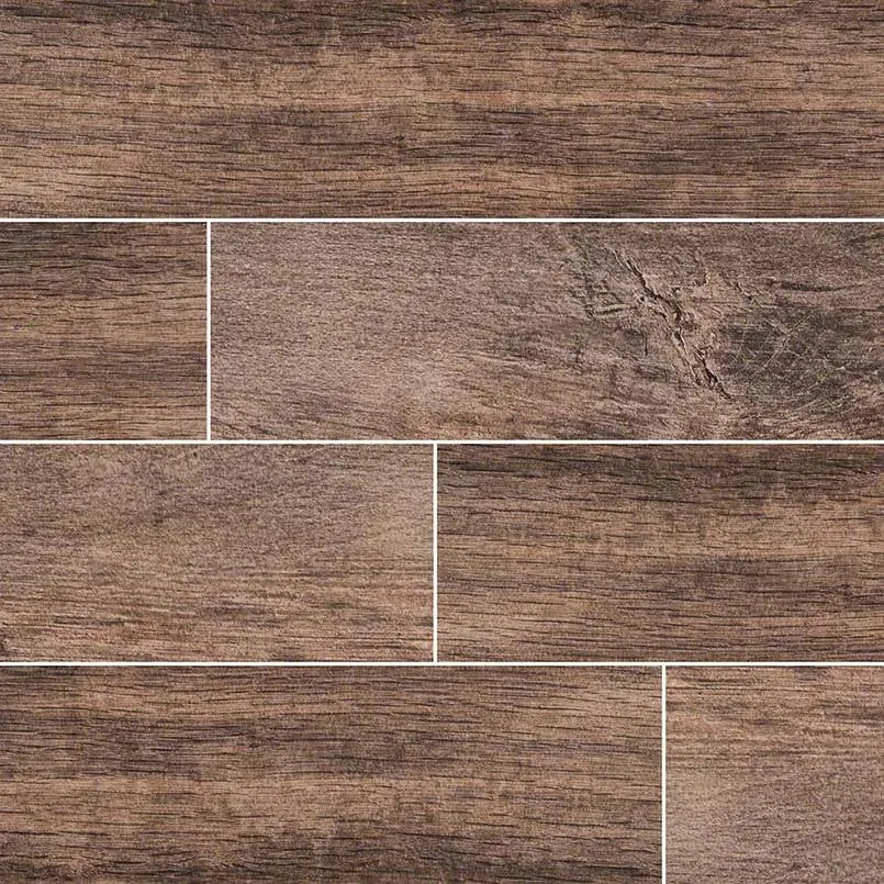 MSI Upscape Greige 3x22x 18x22 Matte Porcelain Tile Premium - 3x22 x 18x22 x 3/8x22