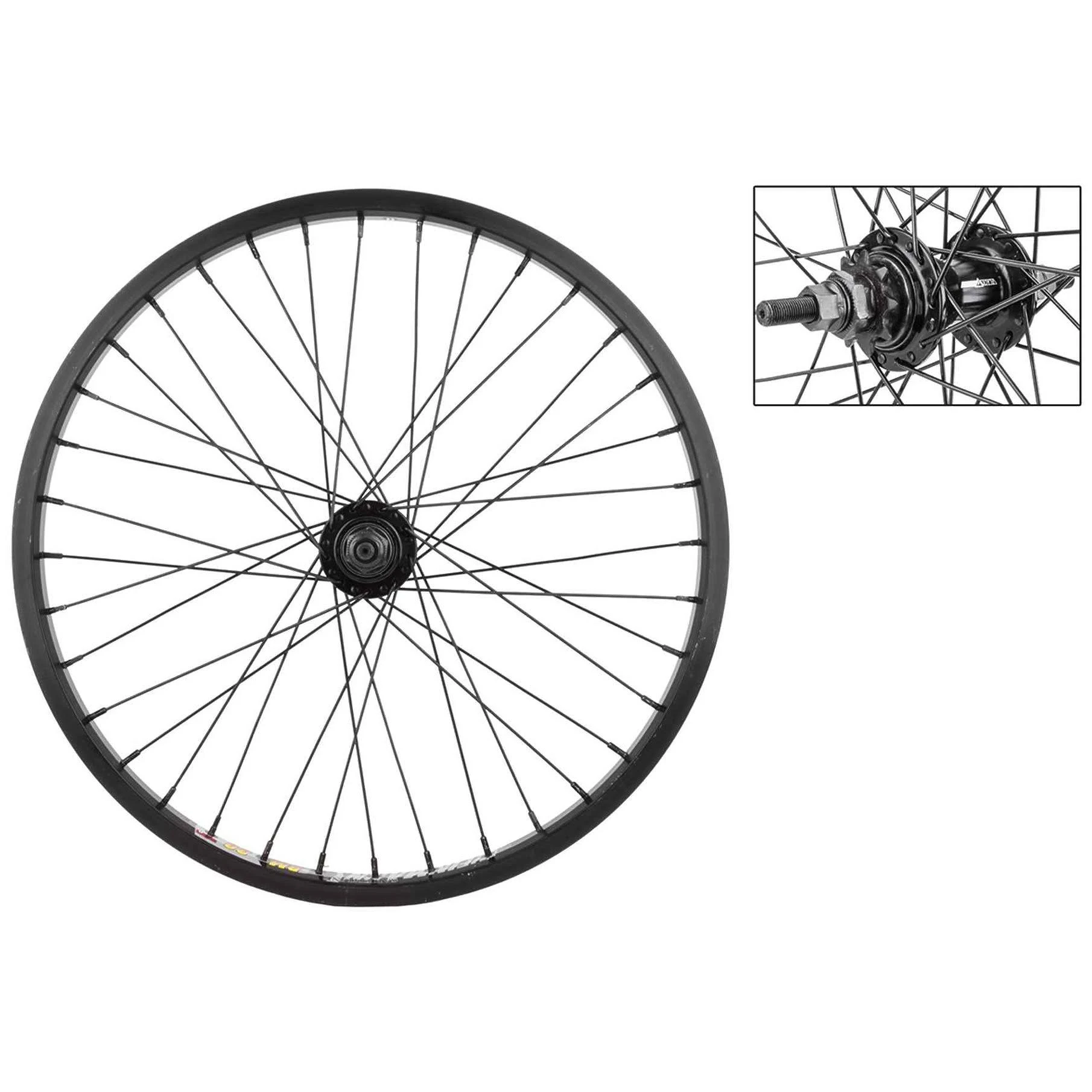 Alloy Rear Cassette Wheel