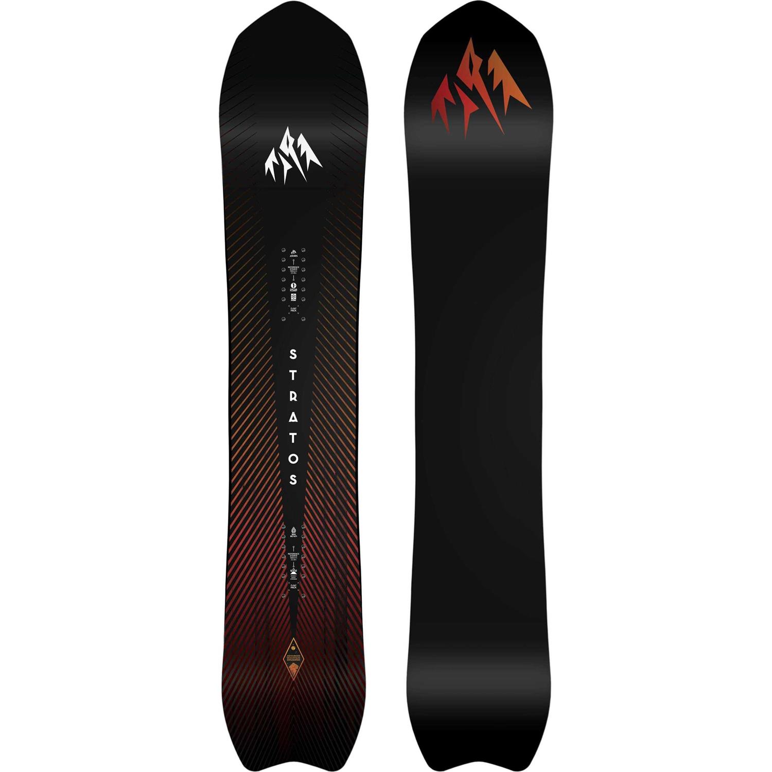 Jones Stratos Snowboard - Sports Supplies Online Store
