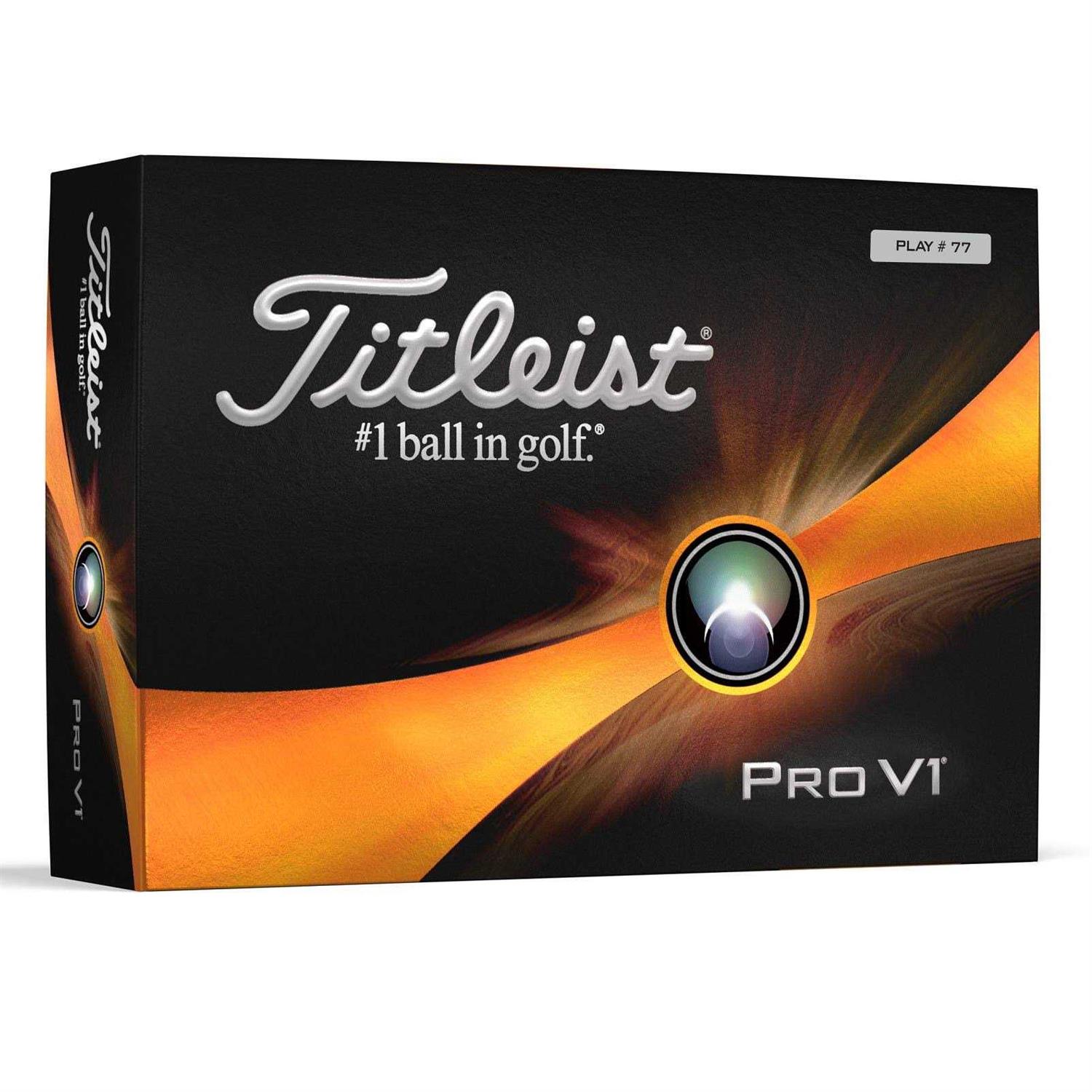 Titleist Pro V1 Golf Balls - Sports Supplies Online Store