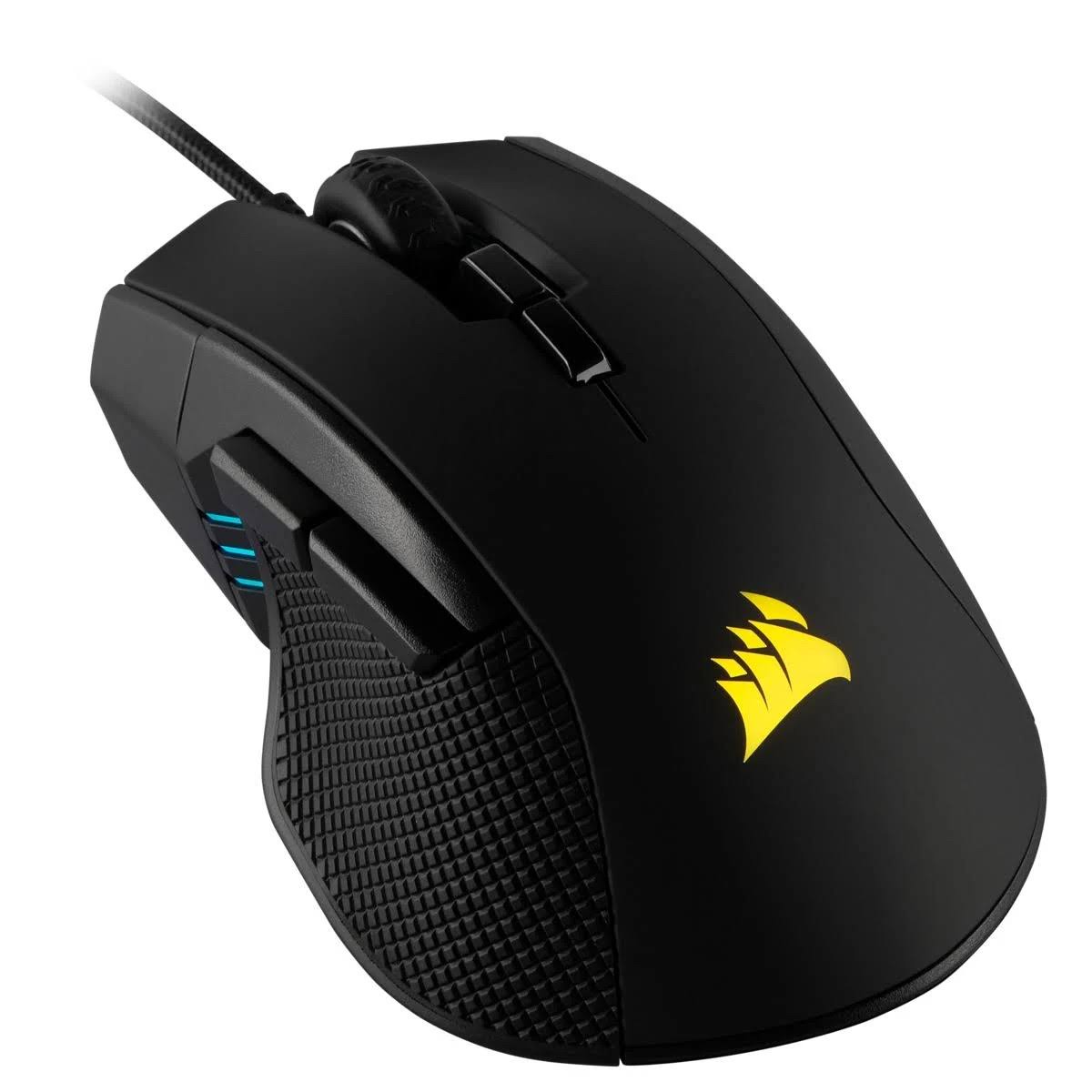 Corsair Ironclaw RGB Optical FPS/MOBA Gaming Mouse