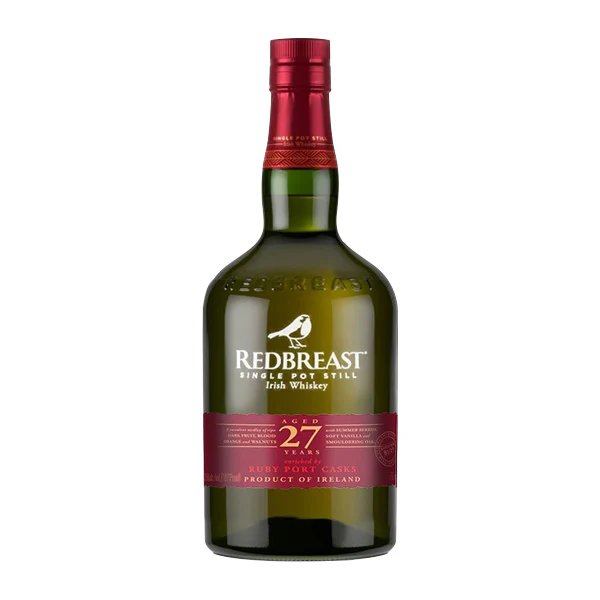Redbreast 27 Year Old Ruby Port Casks 750ml - Nestor Liquor