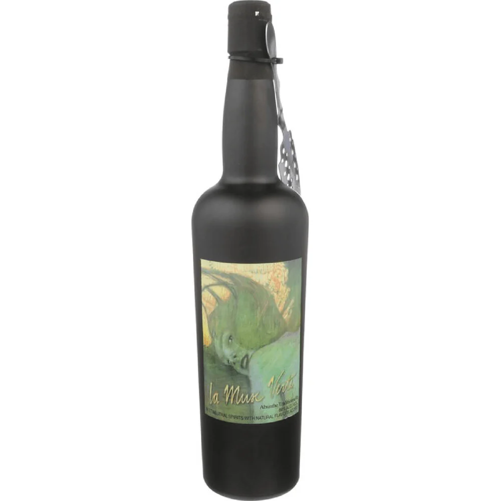 La Muse Verte Absinthe Traditionnelle - Nestor Liquor