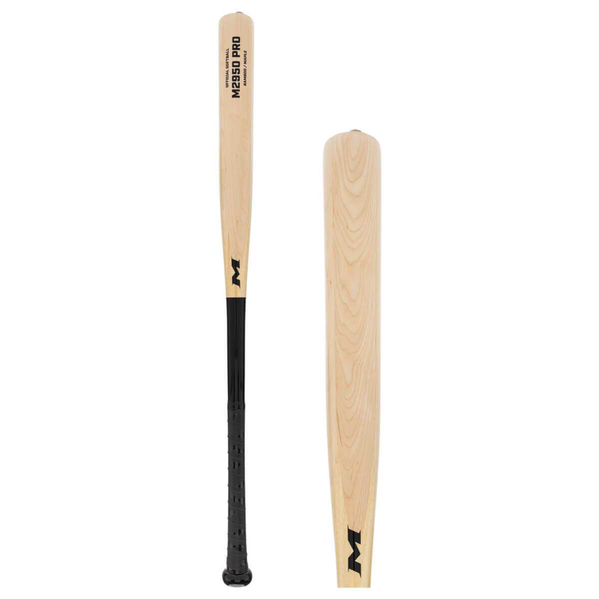 Miken M2950 Pro Wood Composite Slowpitch Softball Bat - Sports Supplies Online Store