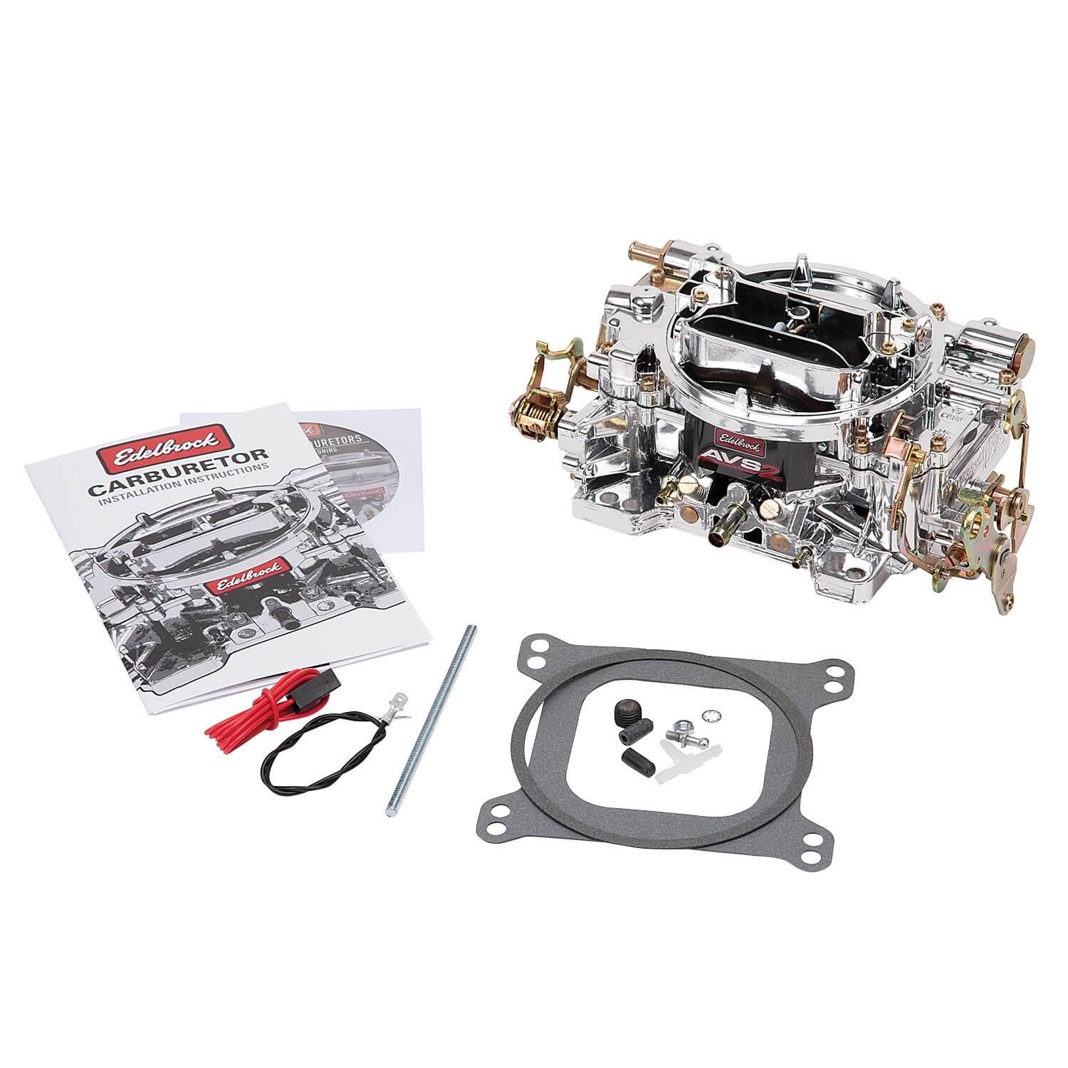 Edelbrock 19069 - AVS2 Series Carburetor