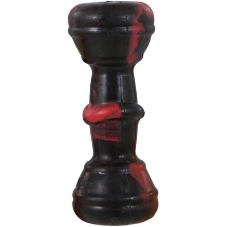 Dogzilla Strong Large Chew Dumbbell