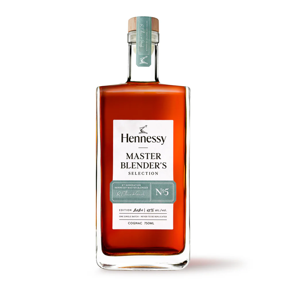 Hennessy Master Blender's Selection No. 5 - Nestor Liquor