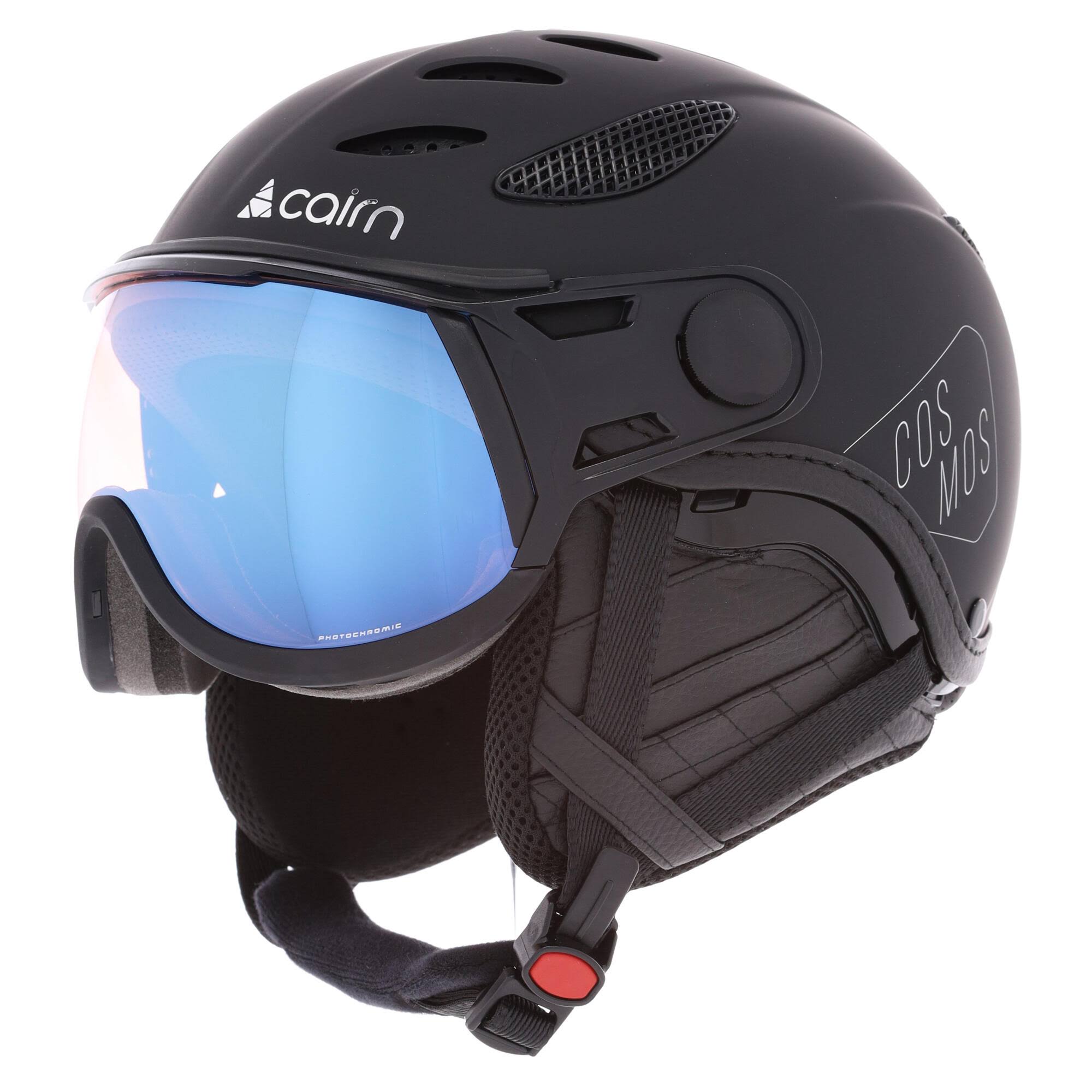 Cairn Cosmos Evolight NXT Ski Helmet with Visor