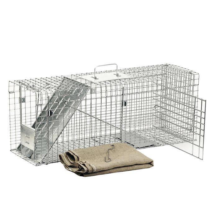 Havahart Feral Cat Rescue Kit