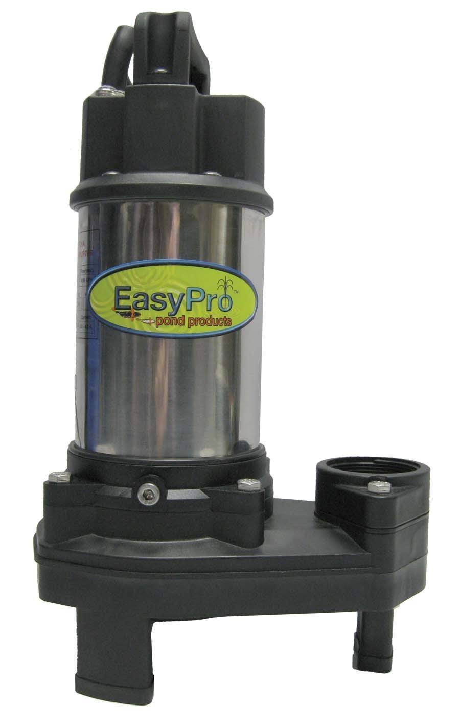 EasyPro TH400 5100 GPH Pond u0026 Waterfall Pump