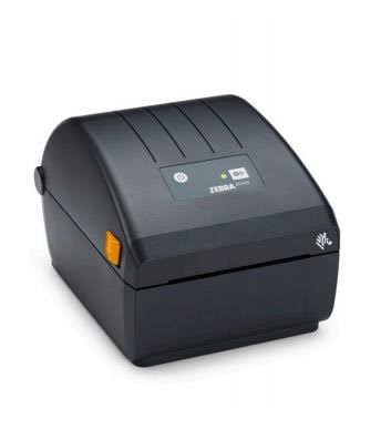 Zebra, ZD22042-D01G00EZ, ZD220 Printer, 203DPI, US Power Cord, USB