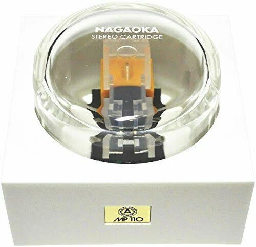 Nagaoka MP-110 Stereo Cartridge Mm(Mp) Japan by EMS Tracking Number - Avayadevconnect
