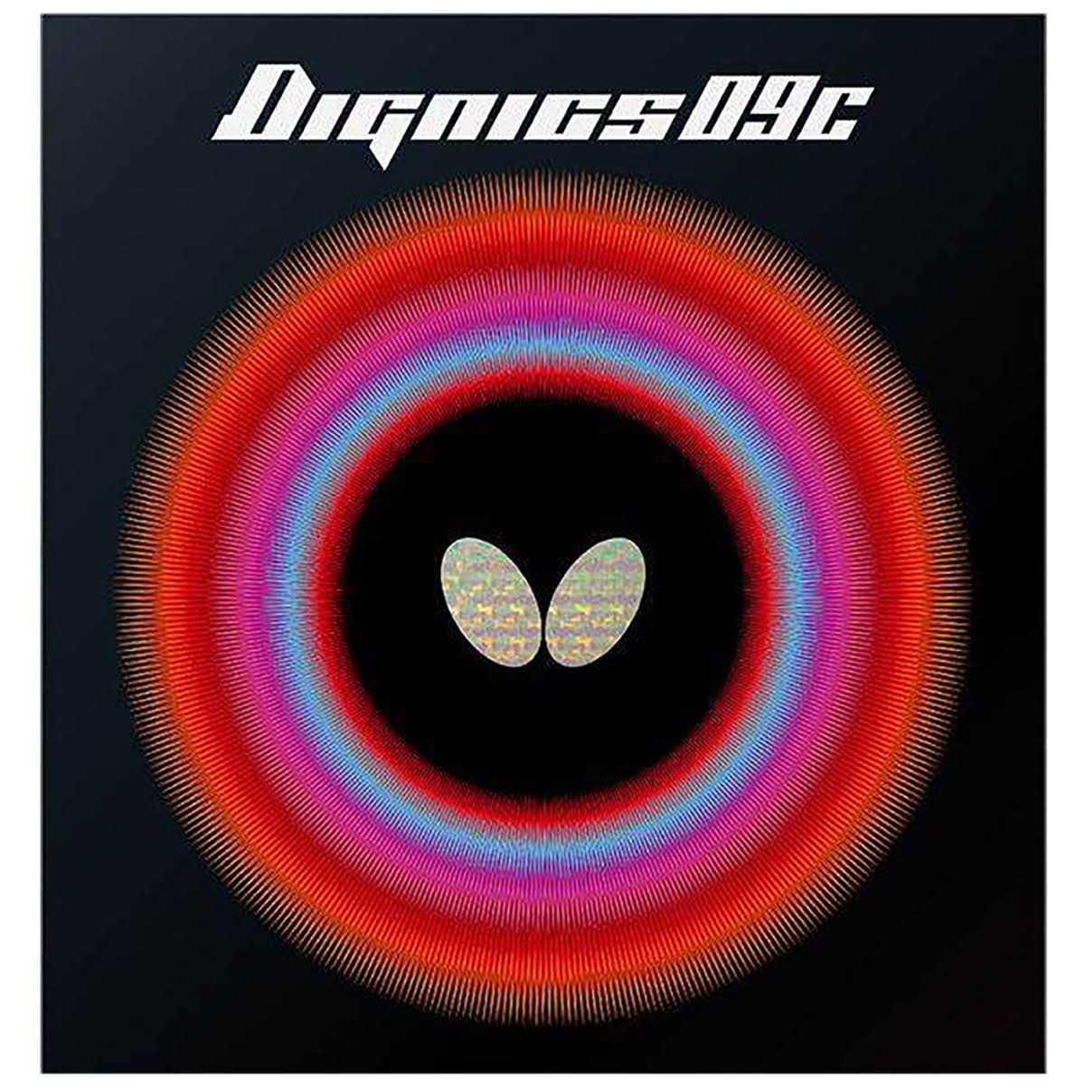 Butterfly Dignics 09C Table Tennis Rubber - Sports Supplies Online Store
