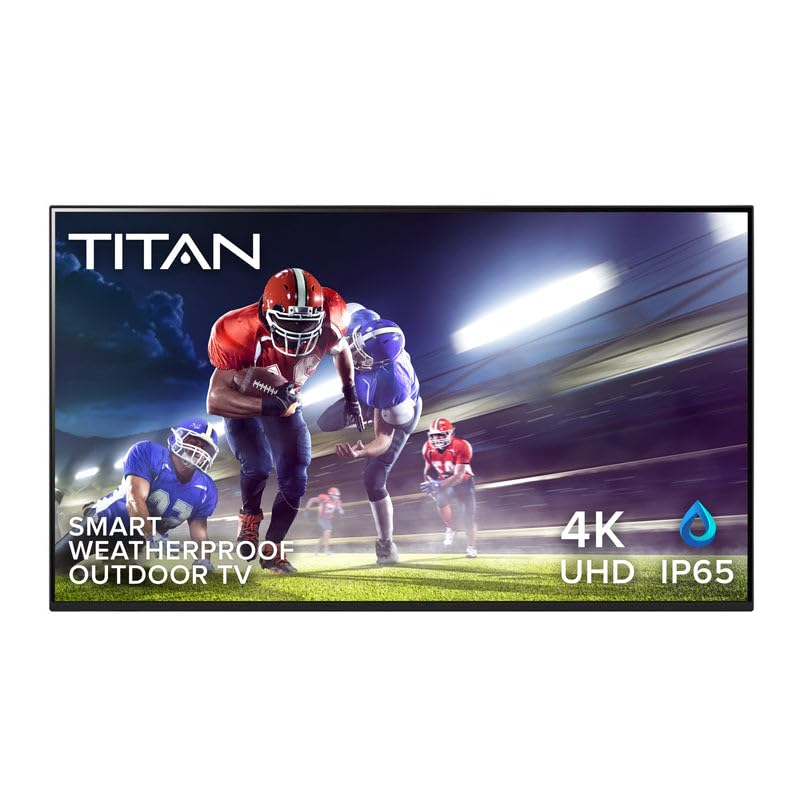 Titan Full Sun Outdoor Smart TV 4K UHD L100 Series