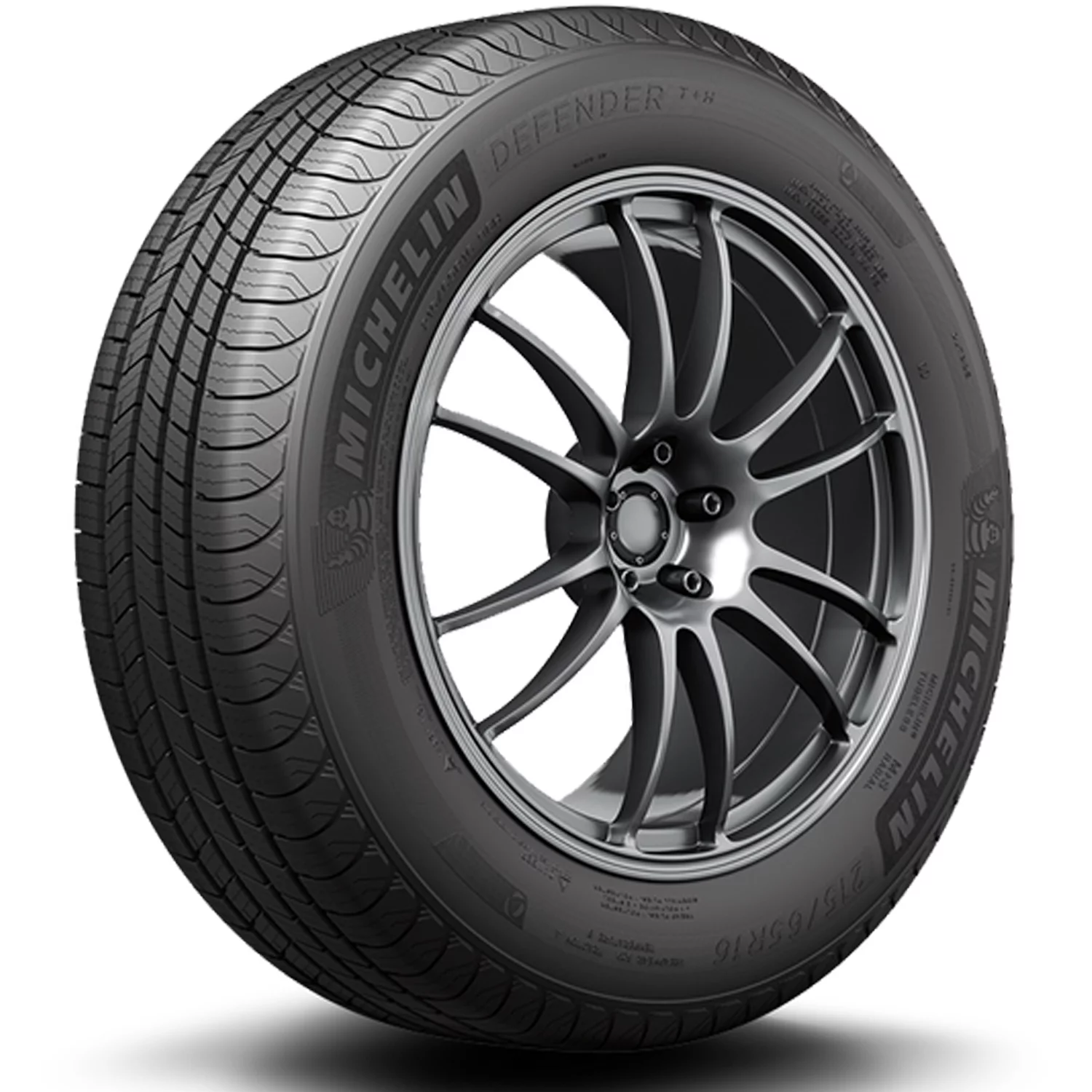 Michelin Defender T + H All-Season 225/65R17 102H Tire