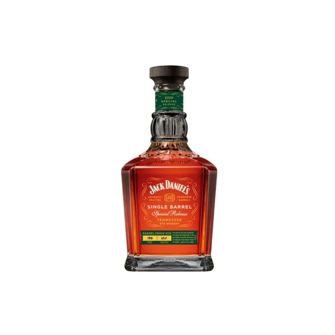 Jack Daniels Single Barrel Proof Rye Limited Edition 2020 750ml - Nestor Liquor