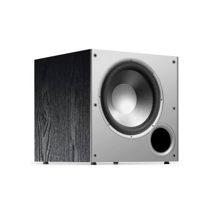 Polk Audio PSW10 10in Powered Subwoofer Single Black - Megean