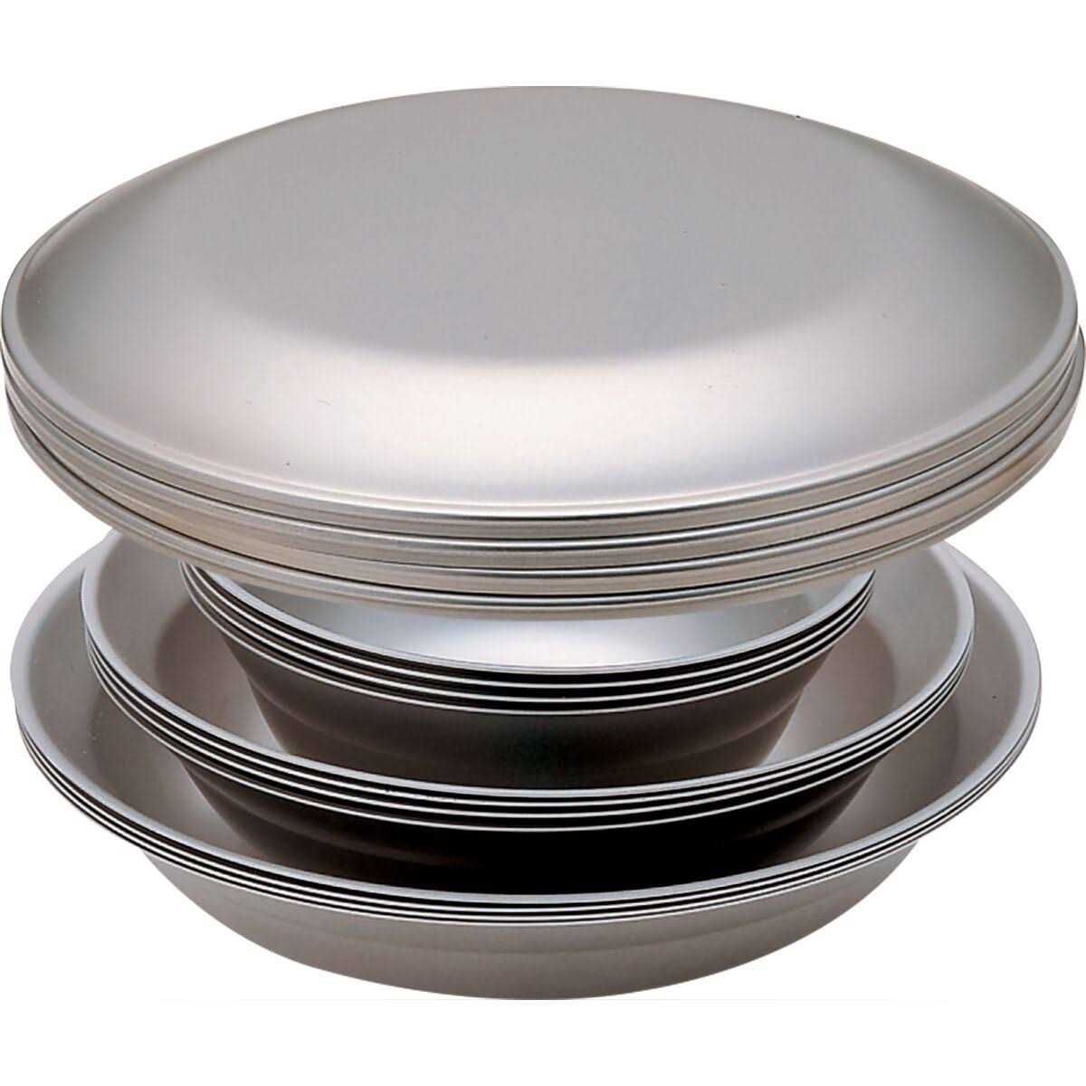 Snow Peak Tableware Family Set - Sports Supplies Online Store