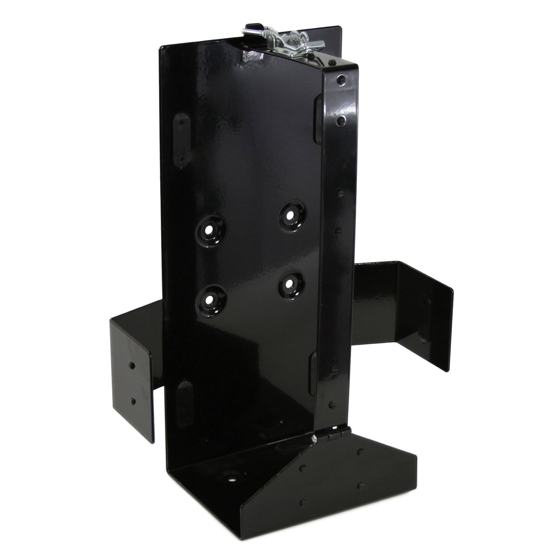Swiss Link Wavian Heavy-Duty 20L Jerry Can Holder, Front-Loading