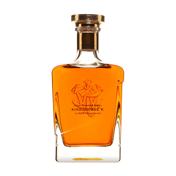 Johnnie Walker Blue Label King George V 750ml - Nestor Liquor