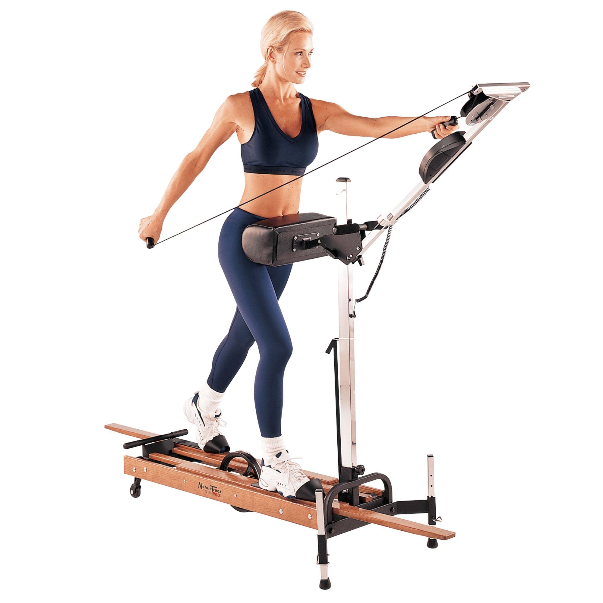 NordicTrack Classic Pro Skier Cross Training