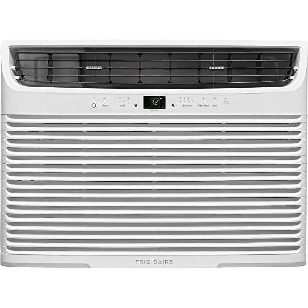 Frigidaire 28,000 BTU 230V Window Heavy-Duty Air Conditioner with Temperature Sensing Remote Control - Curated Treasures Market