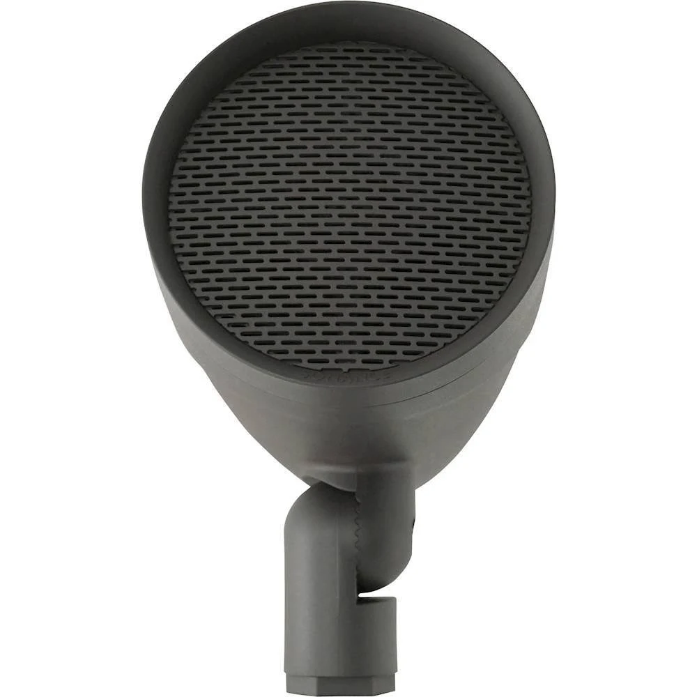 Sonance - Landscape Series 4-1/2x22 2-Way Outdoor Speaker (Each) - Dark Brown LS4T Sat