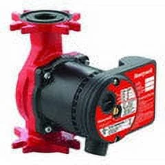 Honeywell PC3F1558IUF00 - 115v 14.70 GPM/55.60 LPM Closed Loop Hydronic Heat Heating And Cooling Circulating