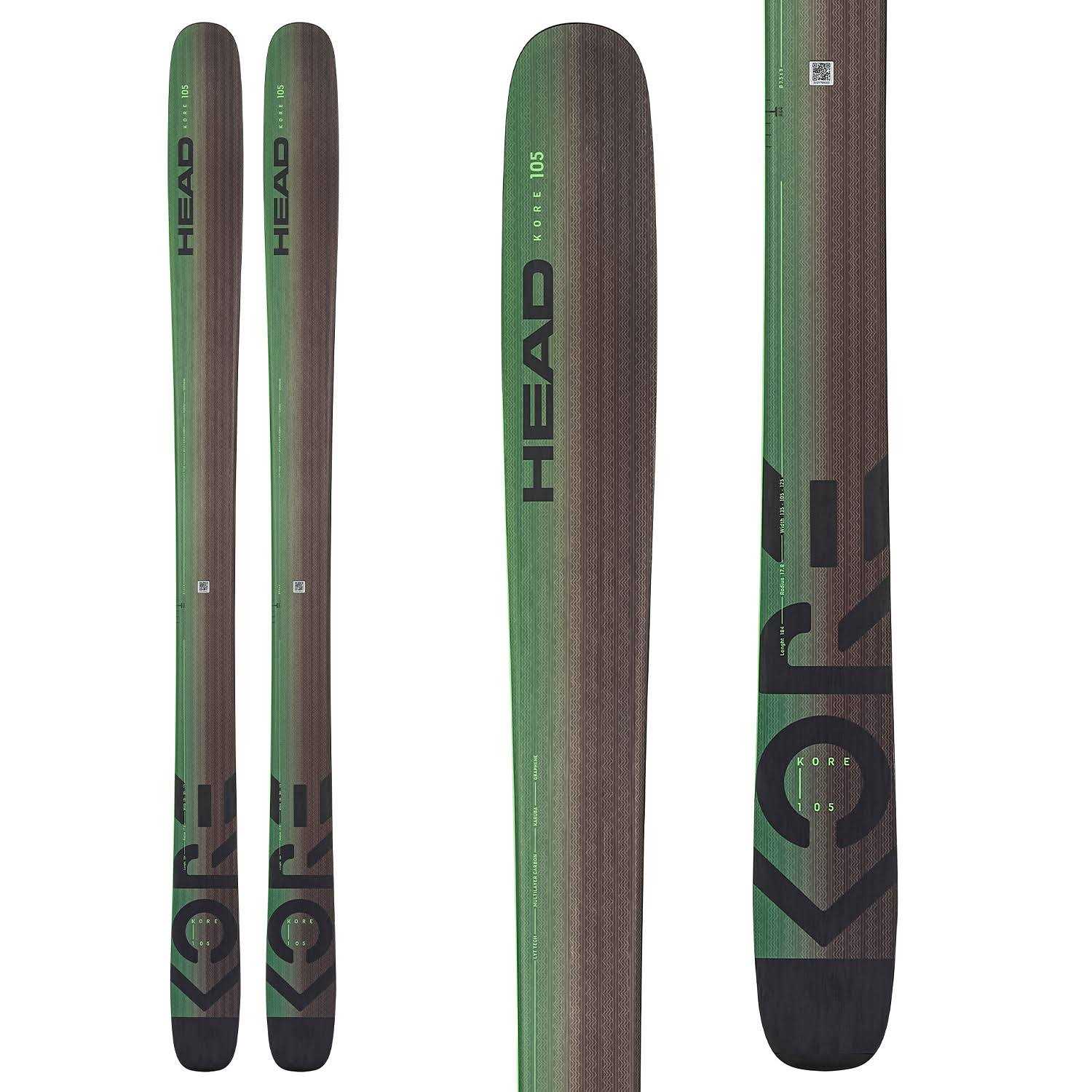 Head Kore 105 Skis - Sports Supplies Online Store