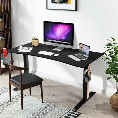 Gaming Desk Inbox Zero