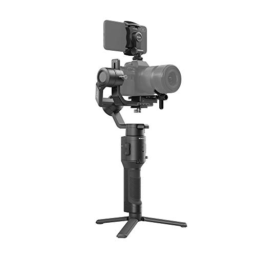 DJI Ronin-SC, 3-Axis Camera Stabilizer, up to 2kg (4.4lbs) Payload, Lightweight Design, Dynamic Stability, Automated Features