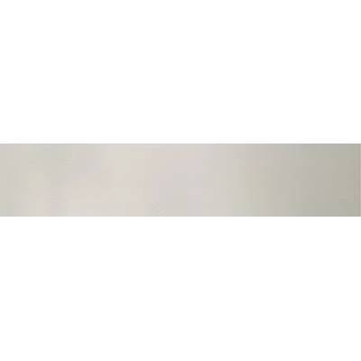 Brass Accents Kick Plate Finish: Satin Nickel-Aluminum, Mounting Type: Magnetic A09-P0640-670MAG