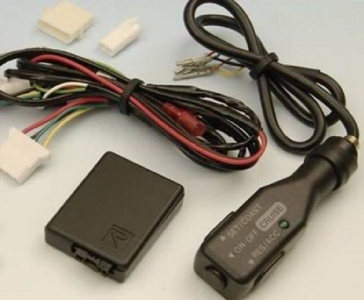 Rostra 250-9613 Complete Cruise Control Kit: Colorado, Cruze, Canyon