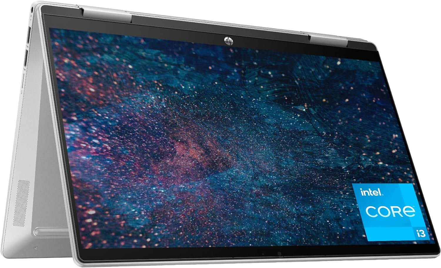 HP Pavilion x360 14 inch Laptop, FHD Touchscreen, 13th Generation Intel Core i3-1315U, 8 GB RAM, 256 GB SSD, Intel UHD Graphics, Windows 11 Home