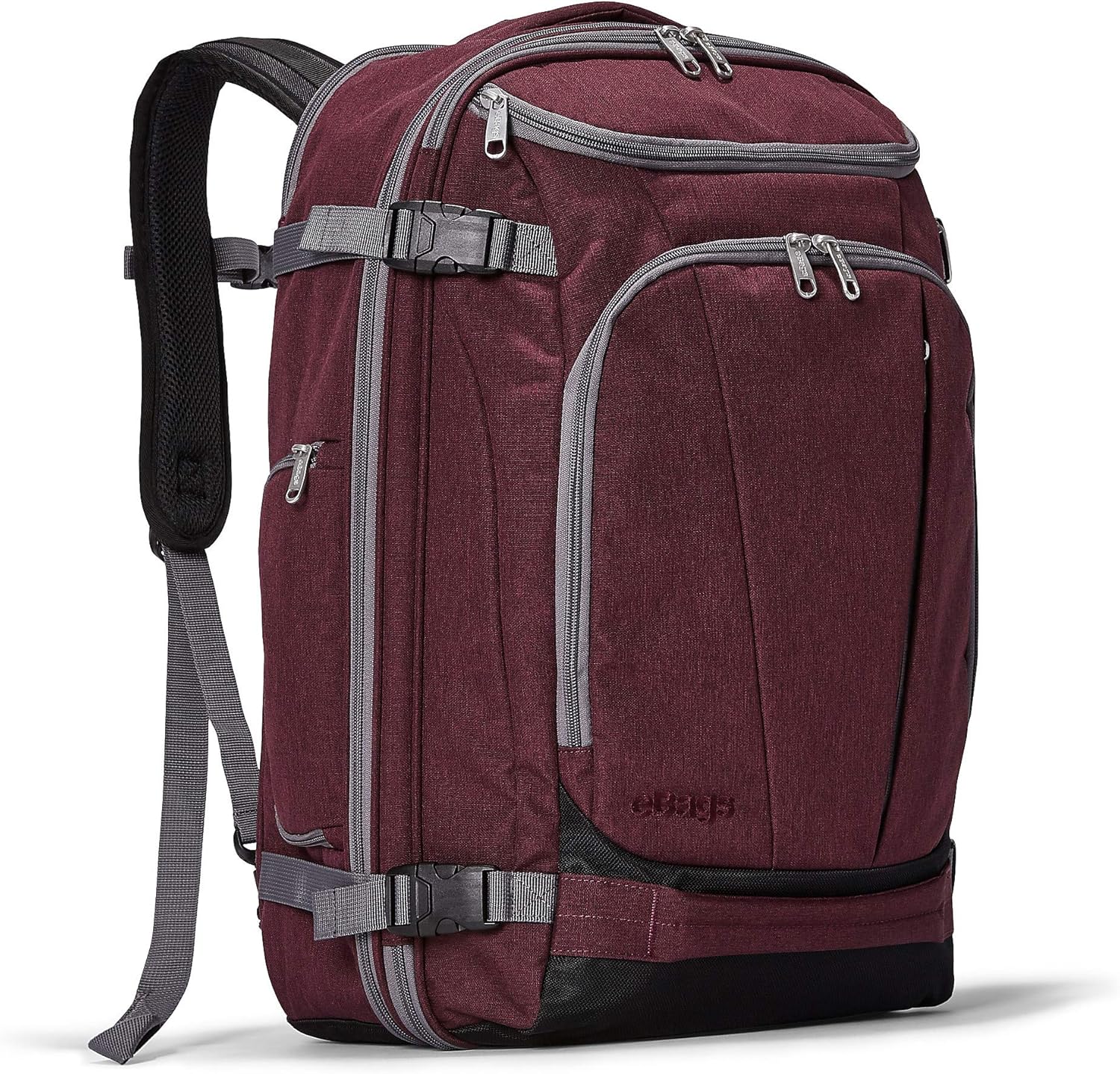 ebags Mother Lode Travel Backpack (Garnet)