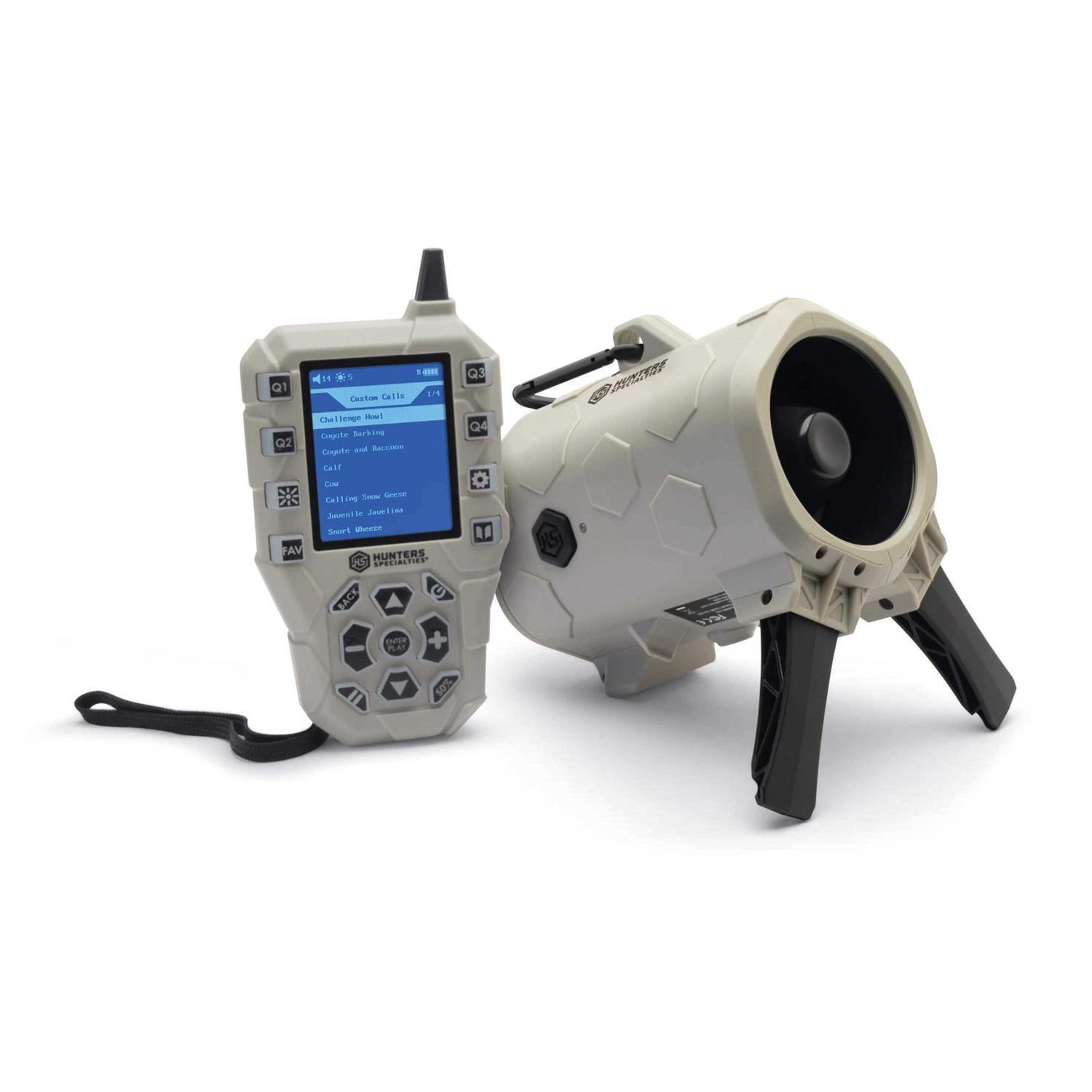 Hunters Specialties Johnny Stewart Executioner Electronic Game Caller - Sports Supplies Online Store