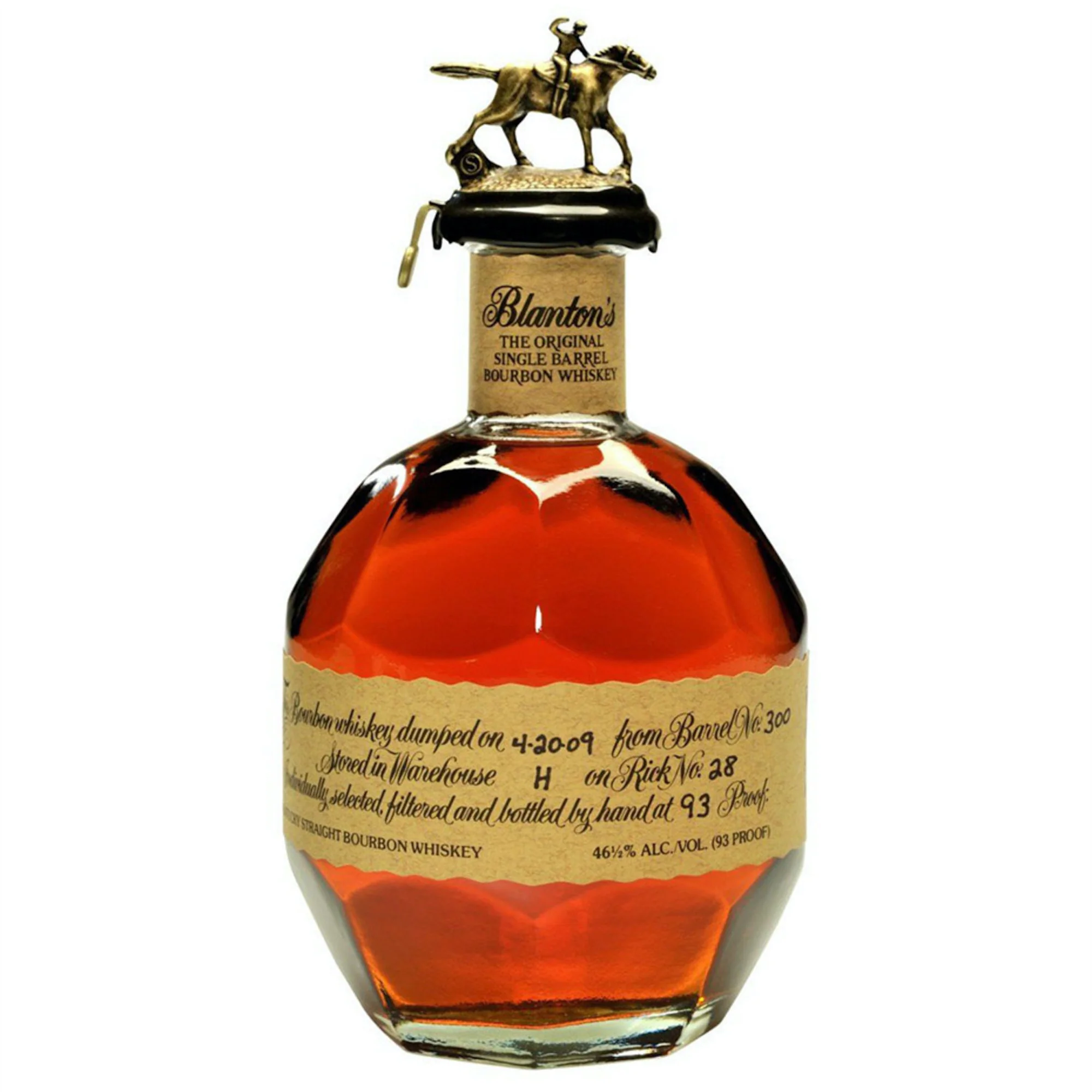 Blanton's Single Barrel Straight Bourbon - Nestor Liquor