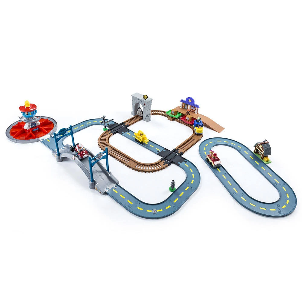 Paw Patrol Mega Roll Patrol Track Set 6032876