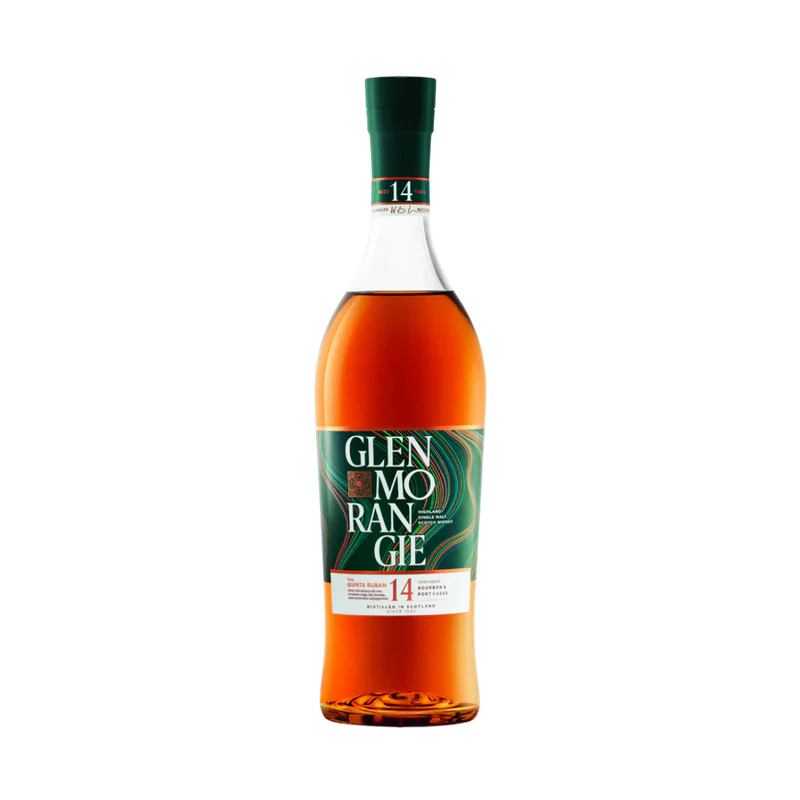 Glenmorangie 14 Year Old Quinta Ruban Highland Single Malt Scotch Whisky - Nestor Liquor