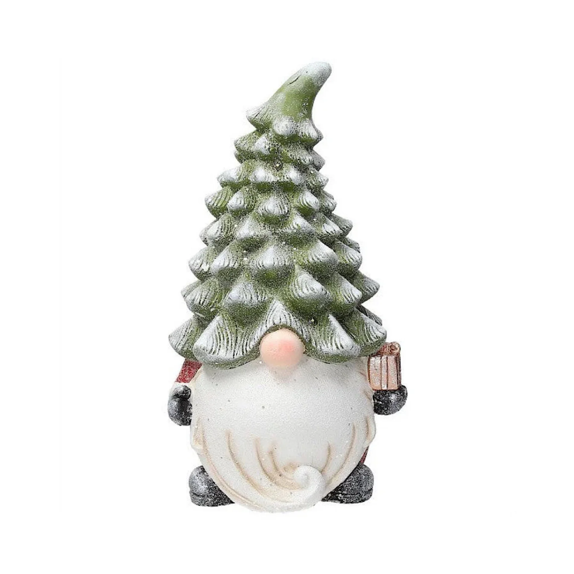 Dwarf Tree 46cm/h With Led Christmas Foresta