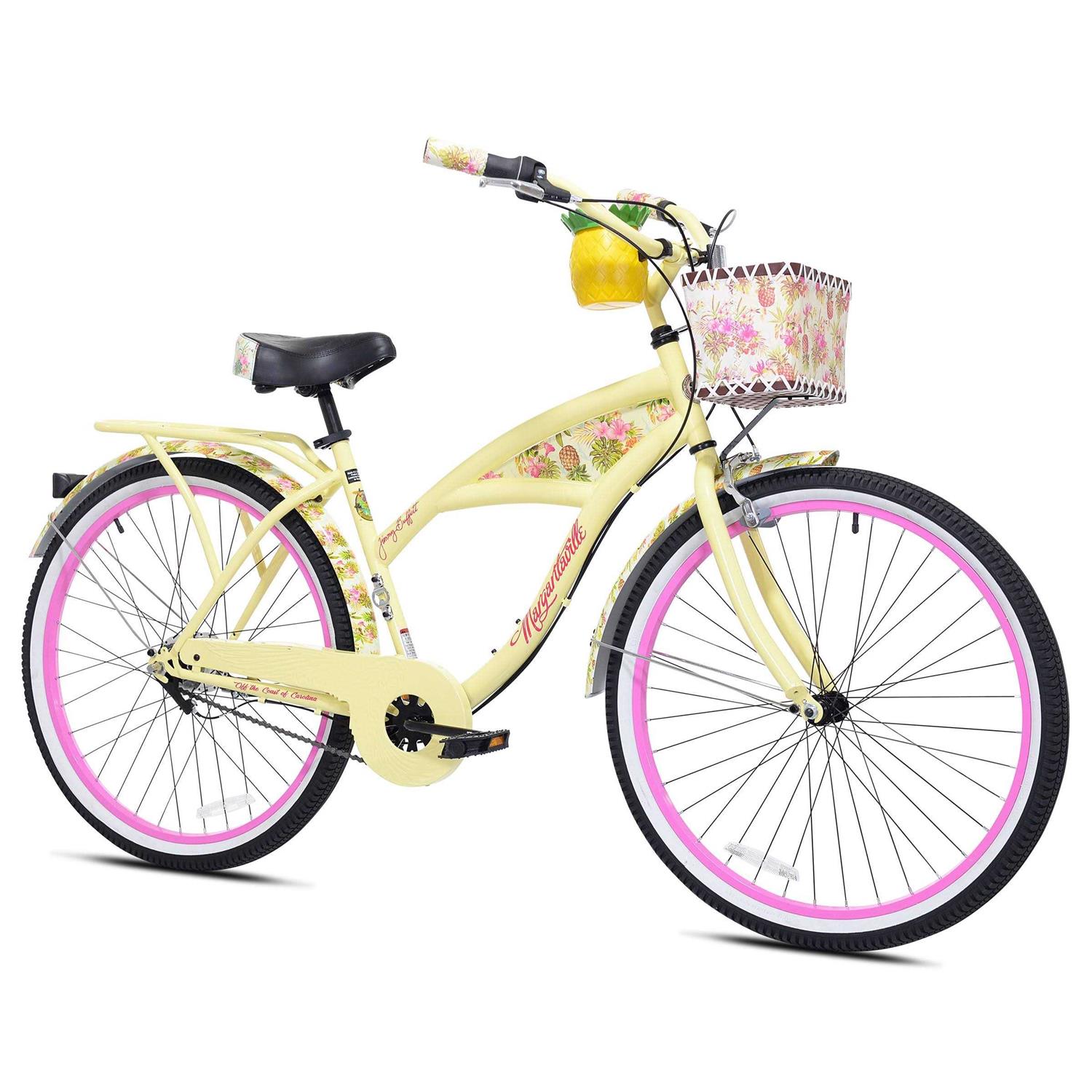 26 Margaritaville Womens Cruiser Bike - Sports Supplies Online Store