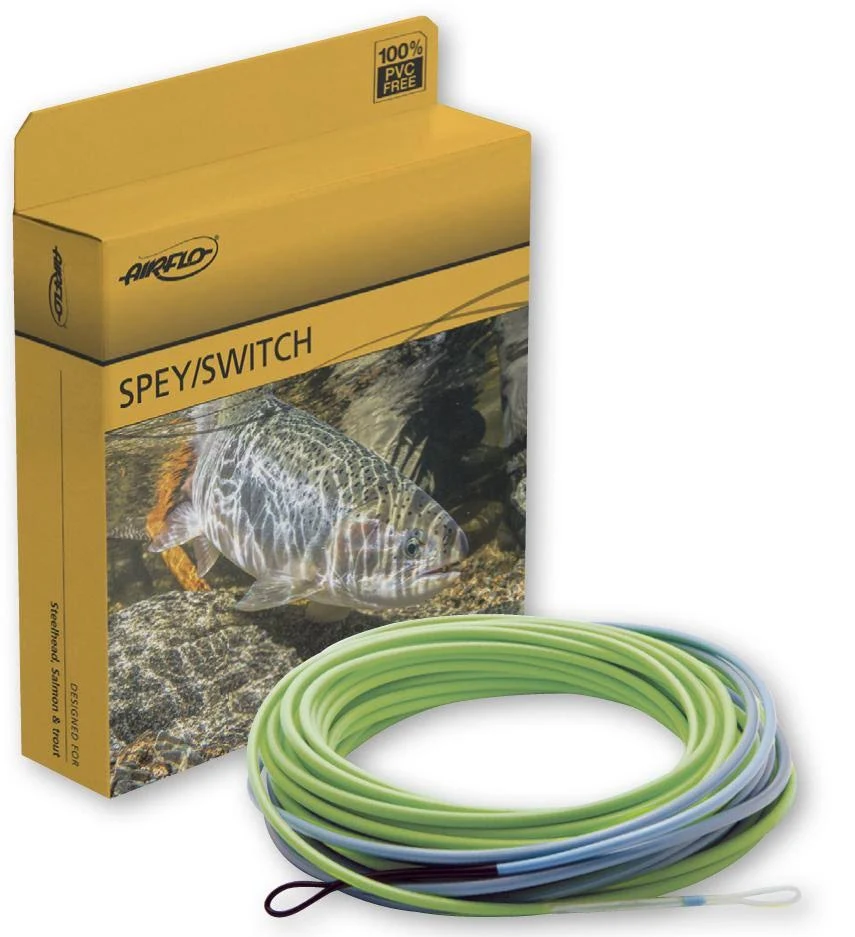 Airflo Skagit Compact G2 Fly Line - Avayadevconnect