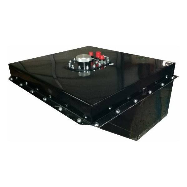RCI 1182fd Fuel Cell Wedged 18 Gal Black