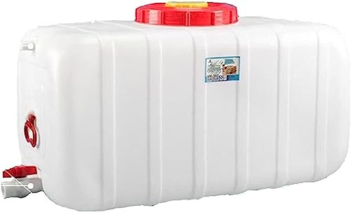 Water Tank Rain Barrels with Faucet 25L/50L/100L/150L/200L/300L Water Tank Storage Container