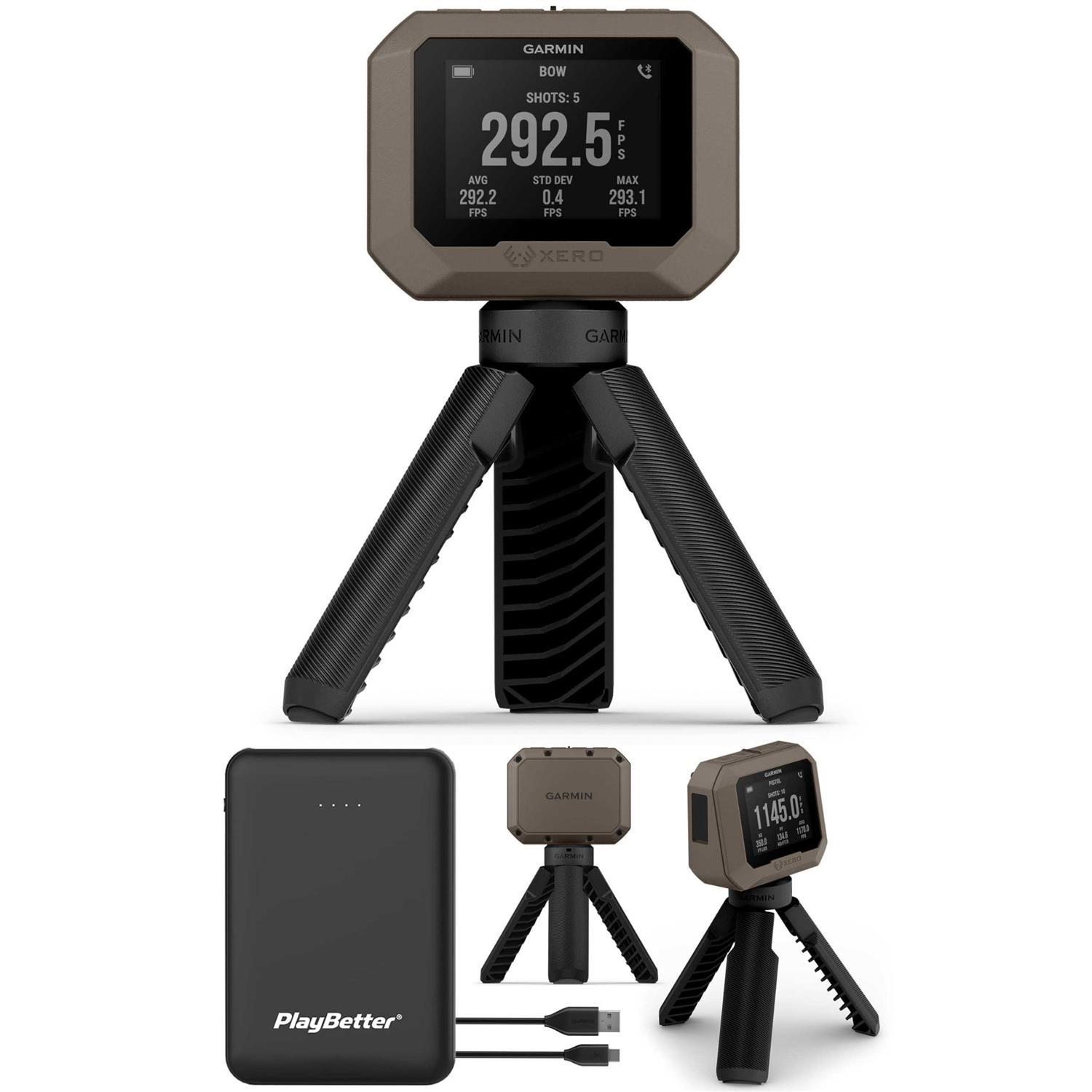 Garmin Xero C1 Pro Chronograph - Sports Supplies Online Store