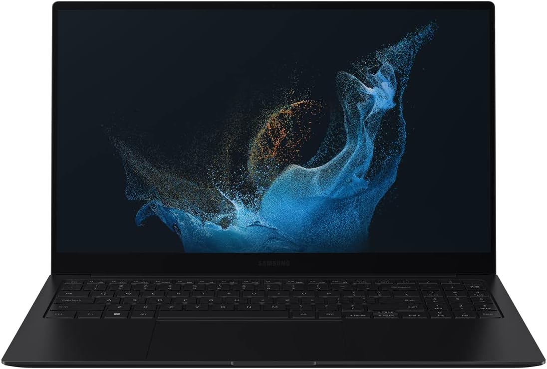 SAMSUNG 15.6” Galaxy Book2 Pro with Intel ARC Laptop Computer, i7 / 32GB / 1TB, 12th Gen Intel Core Processor, Evo Certified, Lightweight, 2022 Model