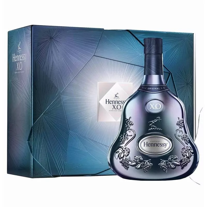 Hennessy XO Experience Limited Blue Ice Edition - Nestor Liquor
