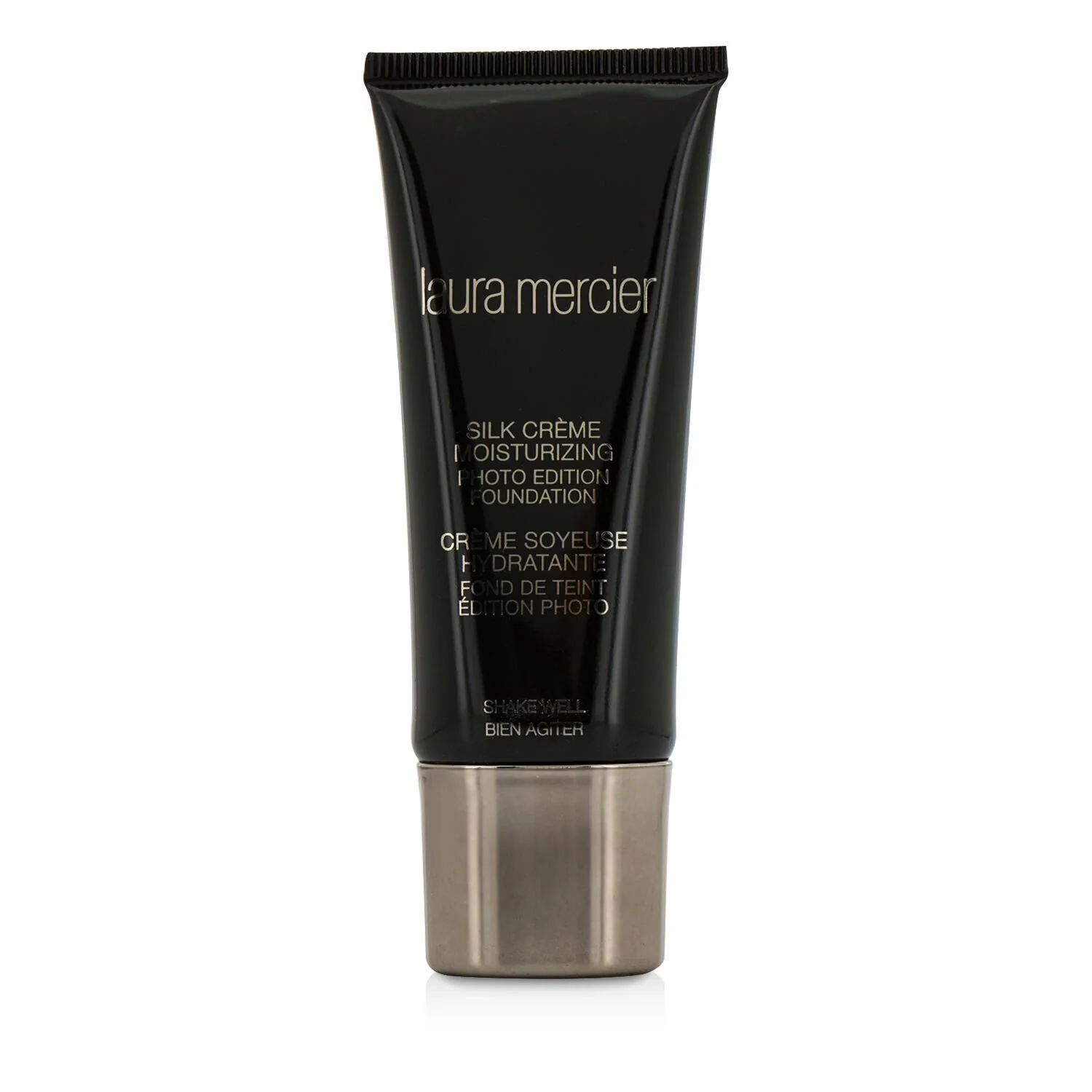 Laura Mercier Silk Creme Moisturizing Photo Edition Foundation - #Beige Ivory (Box Slightly Damaged) 30ml/1oz