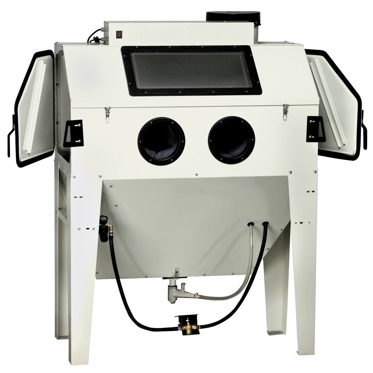 Central Pneumatic Industrial Blast Cabinet 60738